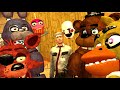 Freddy and Friends Meet the Nightguard (FNaF Gmod RP)