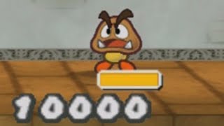 How REAL MEN Defeat a Goomba