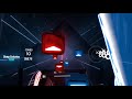 uno feat.ちよこ iosys twin rocket beat saber expert 1st completion