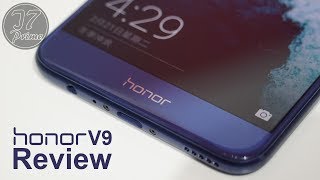 Huawei Honor V9 review | مراجعة هواوي هونر في 9