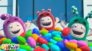 Sugar Crash! + MORE! | 2 HOUR | Oddbods Full Episodes | Funny Cartoons for Kids