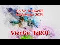 ‼️VIERGE NOVEMBRE 2024‼️🪷👋Ça Va BoUGeR!! 👋🪷