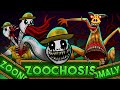 Zoochosis & Zoonomaly | third-person screamers | Zoochosis Animation