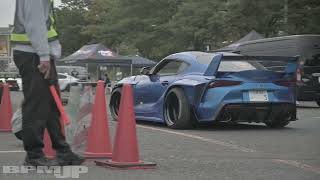 STANCENATION JAPAN 2022 odaiba【搬入2/3】JDM/USDM/スタンスネーション【BPM_JP】