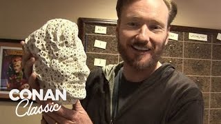 What Conan's Been Up To During The Writer's Strike | Late Night with Conan O’Brien