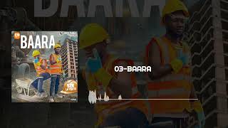 BZK LA FIERTÉ - BAARA (audio 2025)