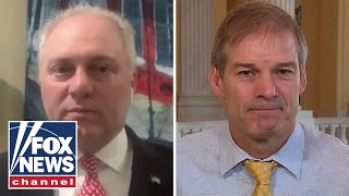 Reps Scalise, Jordan recount personal stories about Trump during RNC