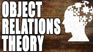 What is Object Relations Theory in Psychoanalysis?