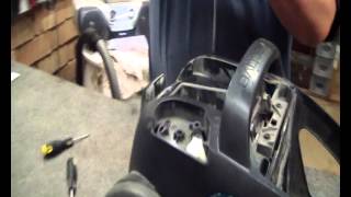 Electrolux Ultra Active Motor Repair(2/2)