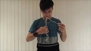 Hook by Eric Ross (Russian Roulette)|Studio Performance