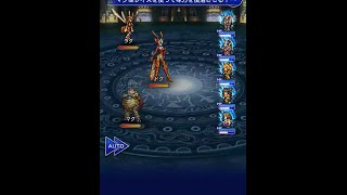 【FFRK】フラグメントダンジョン＞レミアム寺院＞メーガス三姉妹（ミッション）