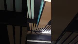 Bart S New Platform Destination Signs Broken