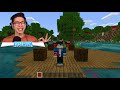 how to walk on water trick in minecraft no mods