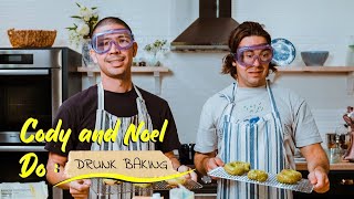Cody and Noel Do: Drunk Baking