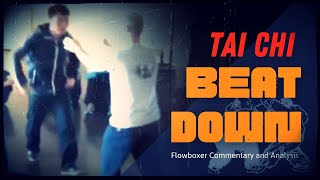 Tai Chi BEAT DOWN - Chen Style Taijiquan Fight Commentary