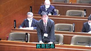 幸田町議会令和５年１２月４日一般質問（岩本議員）