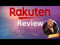 Rakuten Review - Is It Worth Signing Up?