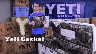 YETI Casket | Spend Eternity in Your YETI