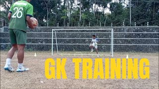 Goal Keeper Training • IBNU YAKI • 2023