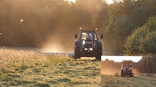 HEUERNTE MIT WITTMAACK-AGRAR | 2x Deutz Power | NiedersachsensAgrarFilmer