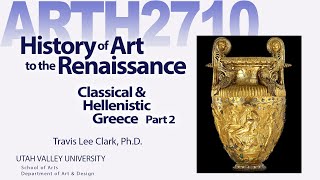 Lecture09 High Classical and Hellenistic Greece Part 2