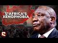 Why South Africa Keeps Doing This