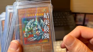 デッキに入れてた？懐かしの遊戯王２期 効果モンスター！