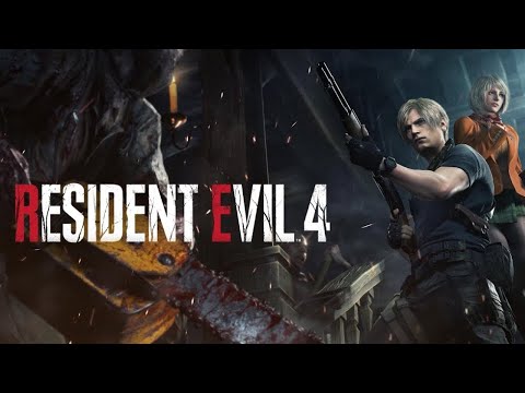[Стрим] Симулятор испанской ДЕРЕВНИ Resident Evil 4 remake