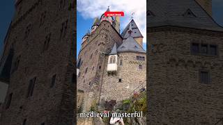 Burg Eltz (Mosel) - Medieval Impressive 🇩🇪⚔️☀️ 4K