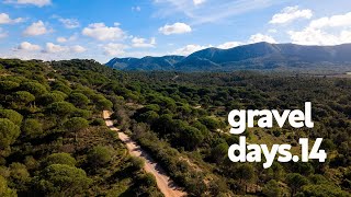 GRAVEL DAYS 14 -  A rota do medronho