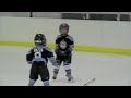 mom foils peewee hockey fight