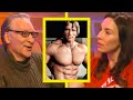 This is why Maher LOVES Arnold Schwarzenegger