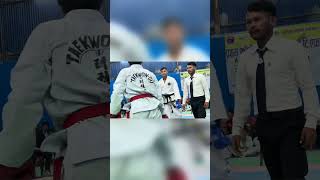 Jhapa jhilla itf taekwon do 2nd winner