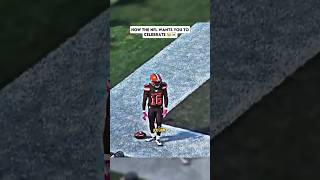 He still got fined 10k for this😭💔 #nfl #shorts