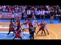 Brgy. Ginebra vs. San Miguel finish | Honda S47 PBA Commissioner's Cup 2022