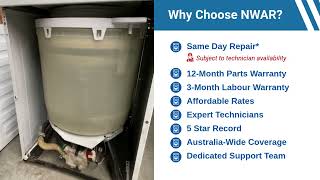 Nationwide Appliance Repairs | All Brands | Call Now: 1300 652 100