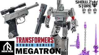 Newage's Studio Series Megatron - REVEALED!