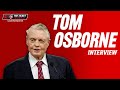 TOM OSBORNE INTERVIEW | PART 1 | Nebraska Football | 93.7 The Ticket