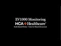 EV1000 Patient Monitoring