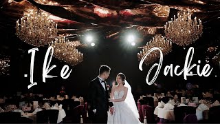 【 SDE快剪快播 】Ike \u0026 Jackie SDE Wedding Story @ 君品酒店