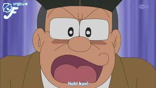 Doraemon episode 199B in Hindi Dai ya bai akhir hum kha jayai(New)