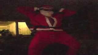 Santa Style - (Gangnam Style Parody)