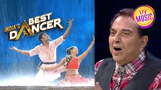 Dharmendra को Sanket और Anuradha का Act लगा 'Shaandaar' | India's Best Dancer S2 | Full Episode