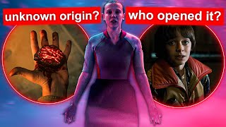 All Unanswered Questions In Stranger Things Explained