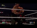 full match roman reigns vs. the undertaker casket match wrestlemania world heavyweight