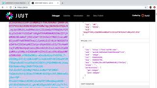 Decoding JWTs In Javascript