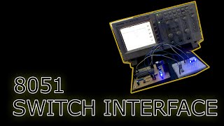 8051 Switch Interface