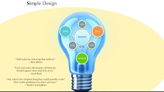 Simple Design - The Principles of Agile Organization - 2 of 6