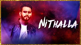 Nithalla | Official Music Video | Wajahat Hasan