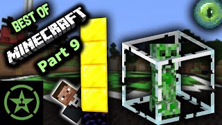 The Very Best of Minecraft | Part 9 | Achievement Hunter Funny Moments